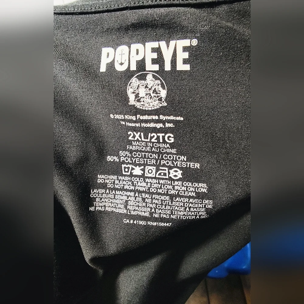 Black Graphic T-Shirt - Picture 4 of 8